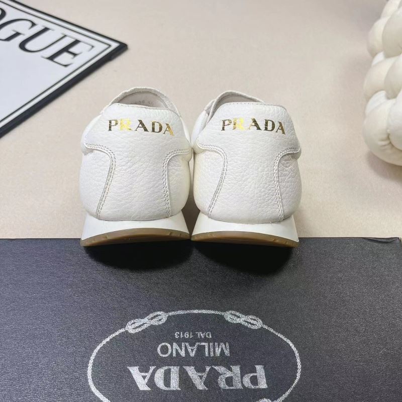 Prada Low Shoes